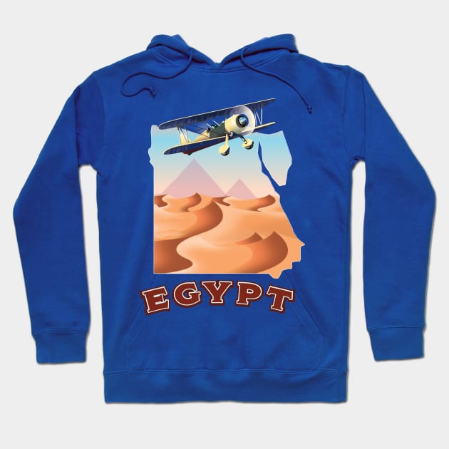 Egypt Hoodie by nickemporium1